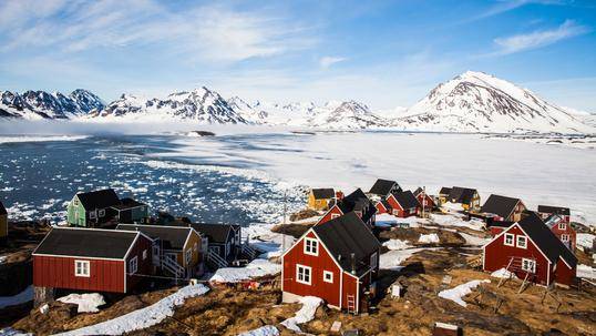 Zdjęcie: Projekt Grenlandia 2020